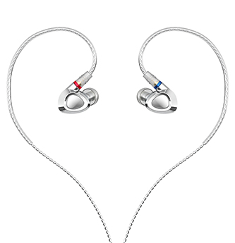 ME500 Platinum入耳式HiFi耳机 