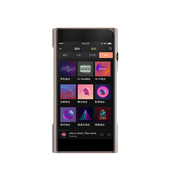 M6 Pro 安卓无损音乐播放器