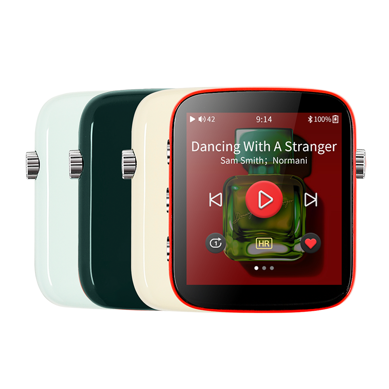 Q1便携HI-FI音乐播放器