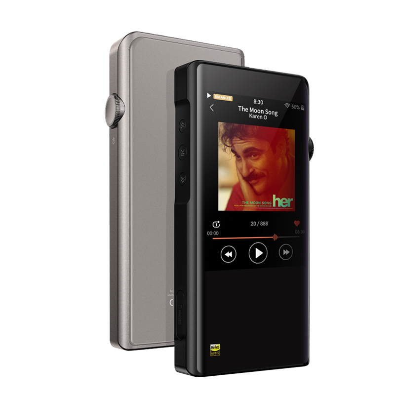 M5s无损音乐播放器