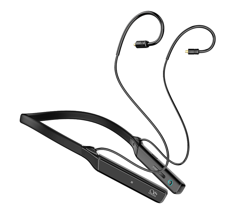 MW200 颈挂式蓝牙解码耳放线