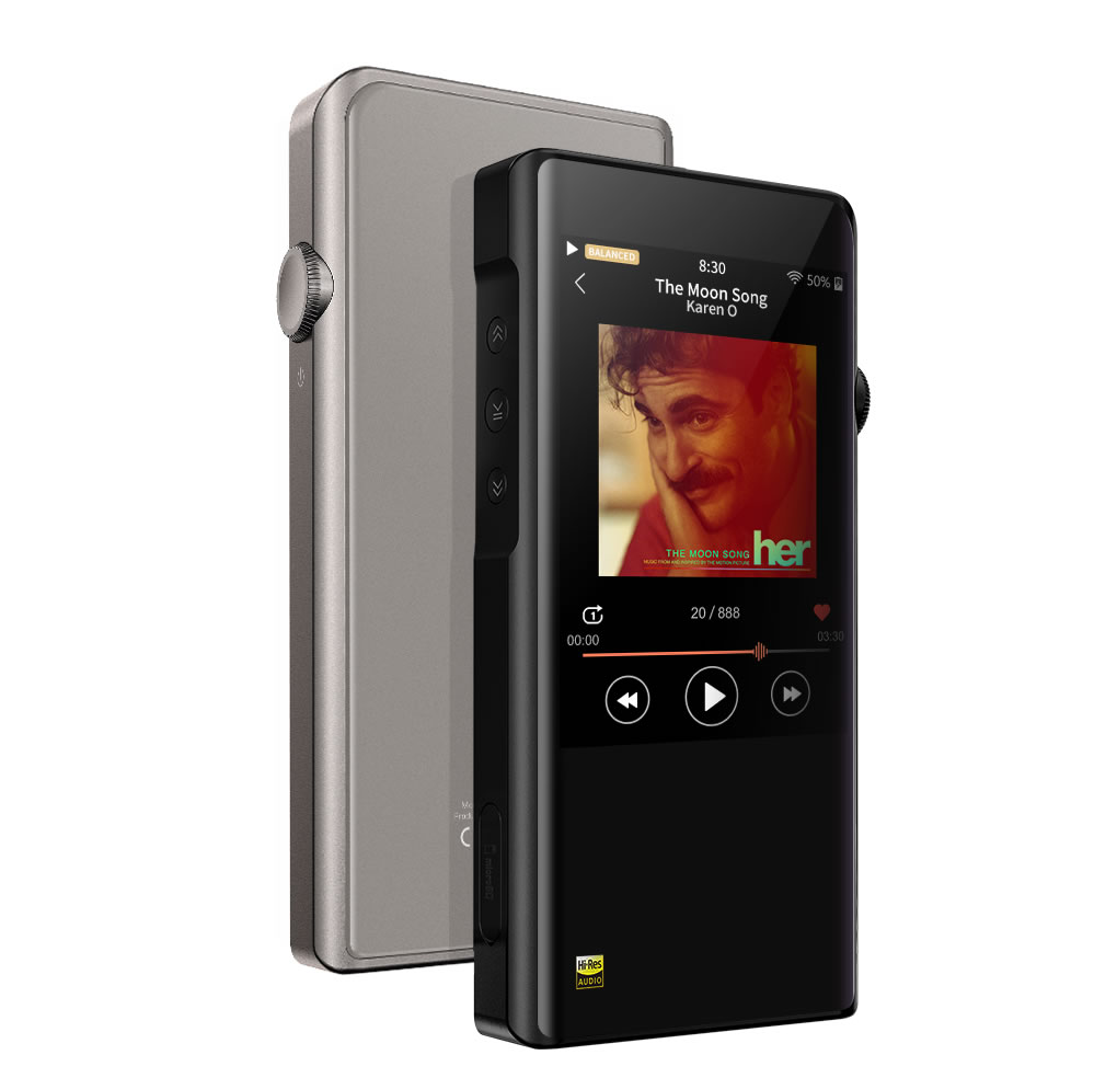 M5s高清无损音乐播放器