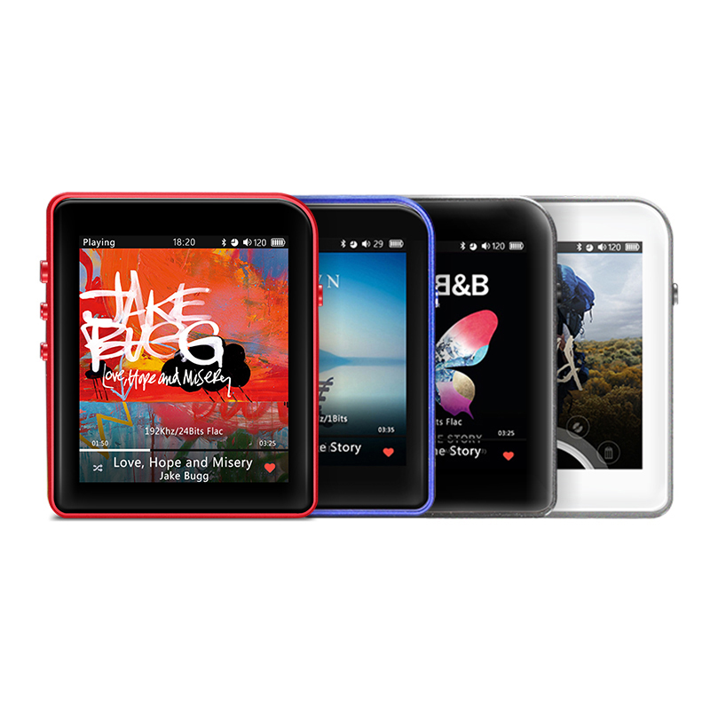 M1便携音乐播放器