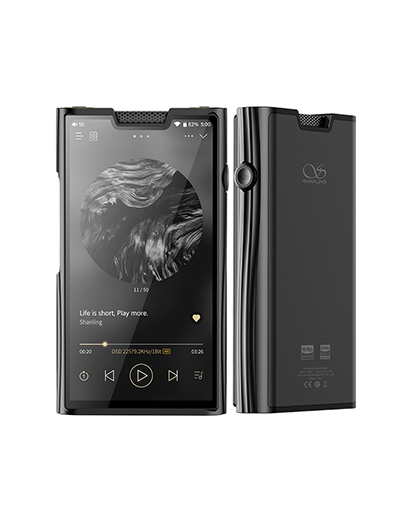 M8T 电子管便携HiFi播放器