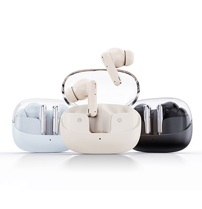 MTW60真无线HiFi耳机