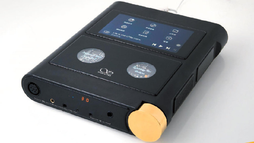 香港《音响手艺》评M30&mdash;&mdash;高级HiFi血统，，，，，，，声音扎实，，，，，，，可玩性强