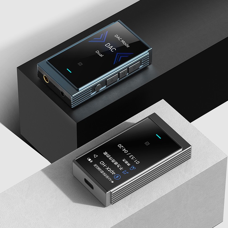 口袋音乐殿堂 | UP6全名堂平衡蓝牙解码耳放正式上市