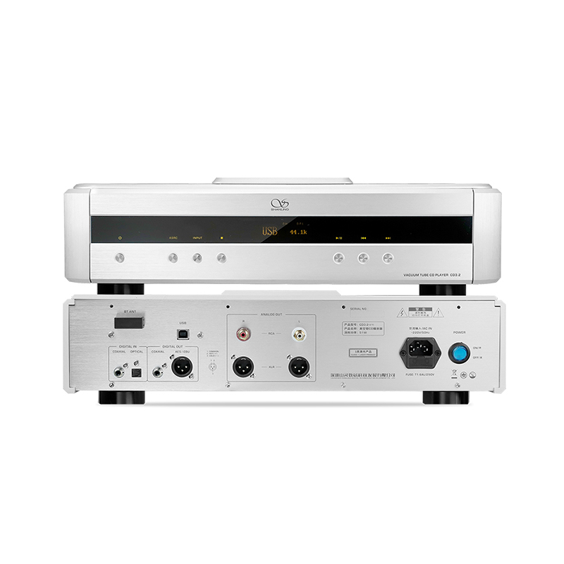 CD3.2(21) 旗舰级CD播放机