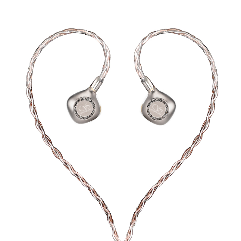 MG800 钛壳体旗舰动圈耳机
