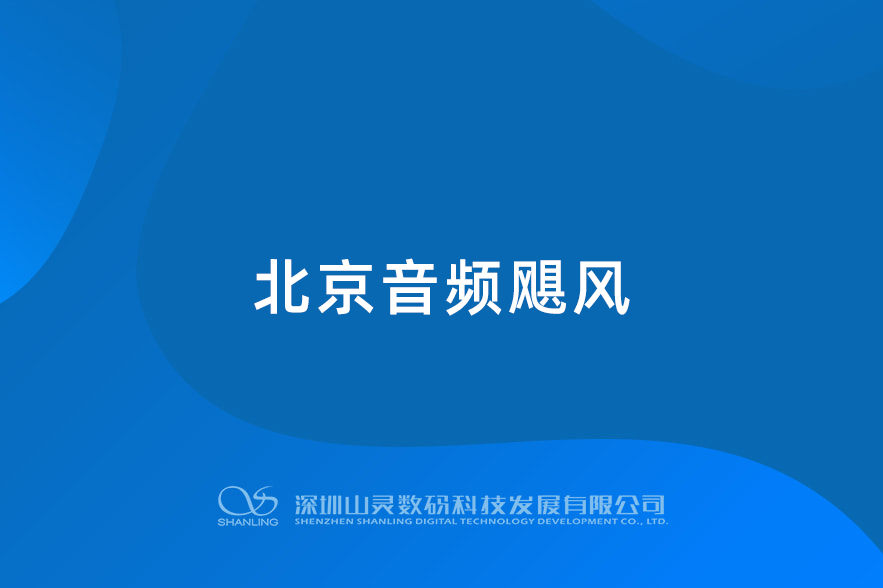 北京音频飓风