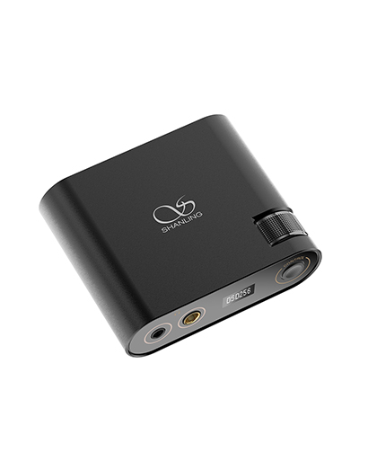 H0微型桌面USB解码耳放