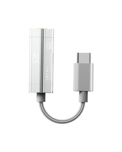 UA1 Pro 便携解码耳放线