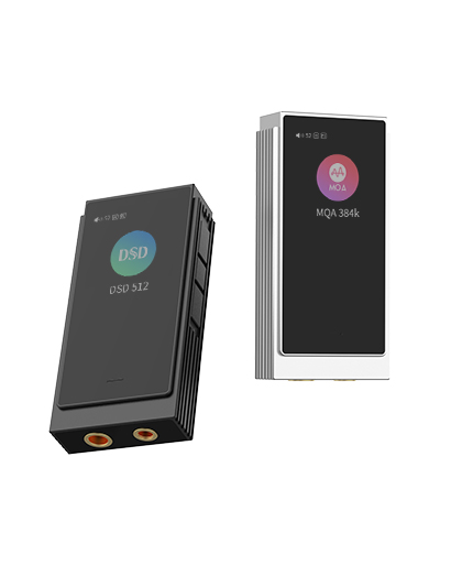 UA6 旗舰级超便携解码耳放