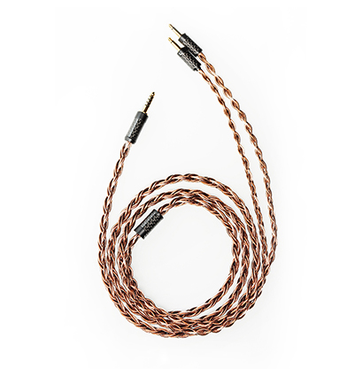 EL3-600 6N单晶铜耳机升级线