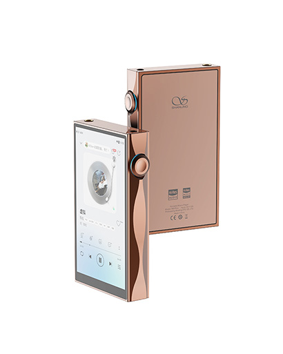 M3 Plus 安卓便携播放器