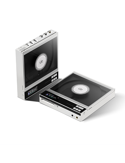 EC Zero 便携式CD机