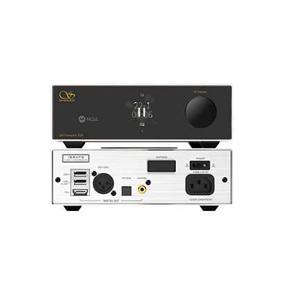 ET3高清名堂CD数字转盘