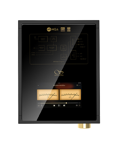 EM5 流媒体数播一体机