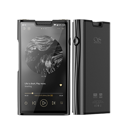 M8T 电子管便携HiFi播放器