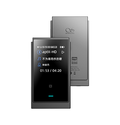 UP6 全名堂平衡蓝牙解码耳放