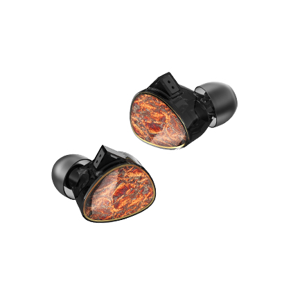 TINO入耳式双动圈HiFi耳机