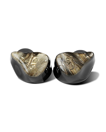 ME800 两圈四铁入耳式HiFi耳机