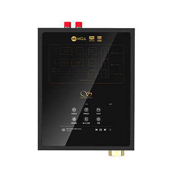 EA5 流媒体功放一体机