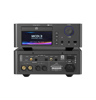 MCD1.3 高清名堂MOA-CD播放机