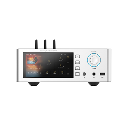 SM1.3 流媒体播放一体机