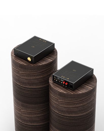 EA5 流媒体功放一体机