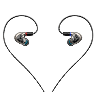 ME80 入耳式HiFi耳机