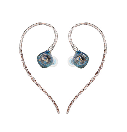 MG600 木腔体动圈耳机