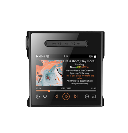 M1s便携音乐播放器