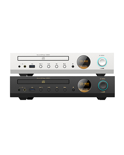 CD80II桌面CD播放一体机