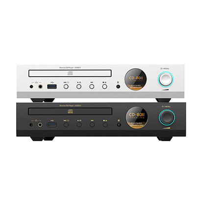 CD80II桌面CD播放一体机