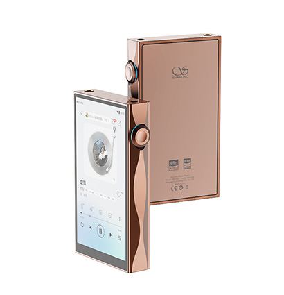 M3 Plus 安卓便携播放器