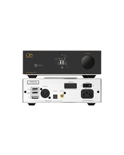 ET3高清名堂CD数字转盘