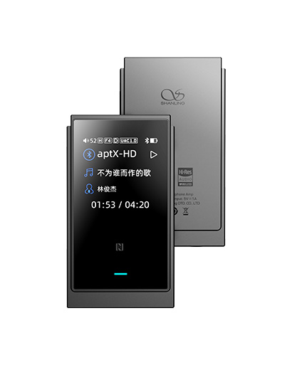 UP6 全名堂平衡蓝牙解码耳放