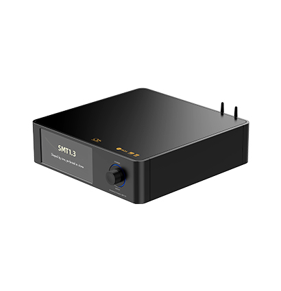 SMT1.3 台式流媒体转盘