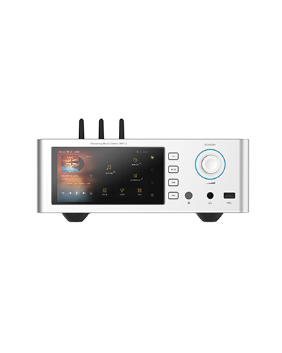 SM1.3 流媒体播放一体机